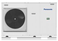 WH-MDC05J3E5 Kompakt -Wärmepumpe 5 kW 230 V von Panasonic