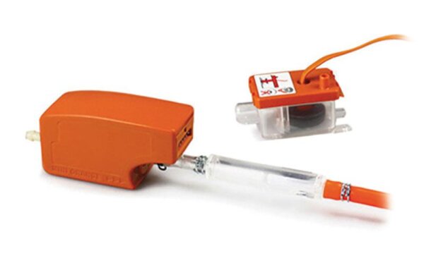Kondensatpumpe Mini Orange Silent + FP 3313